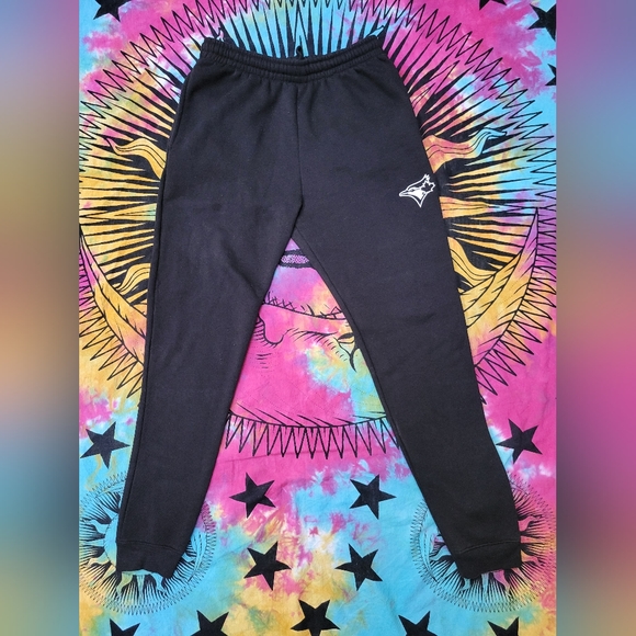 GENUINE MERCHANDISE- Blue Jays Sweat Pants - Picture 3 of 6